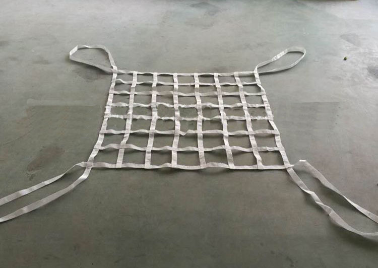 Web Cargo Net-Heavy Duty Lifting Net