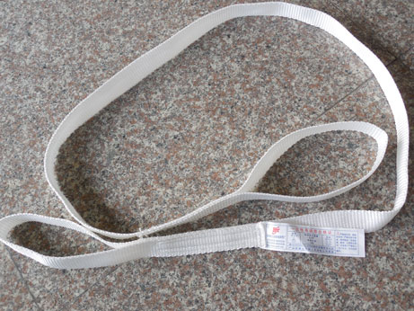 Simplex Webbing Sling|Single Ply Lifting Sling