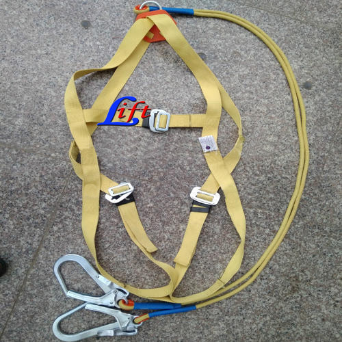 high temperature Fall Arrest Safety Harnesses,Full Body High Temperature Safety Harness