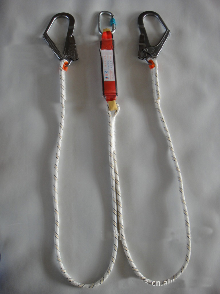 Fall Protection Lifeline Rope,Fall Protection Vertical Lifeline Rope,safety Lifeline Rope