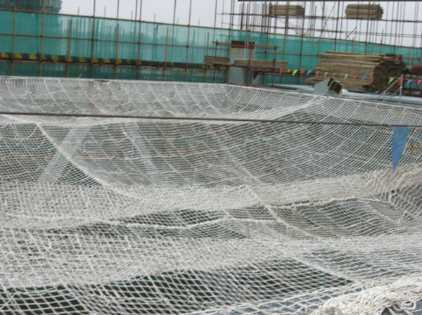 Fall Protection Safety Net-construction safety net