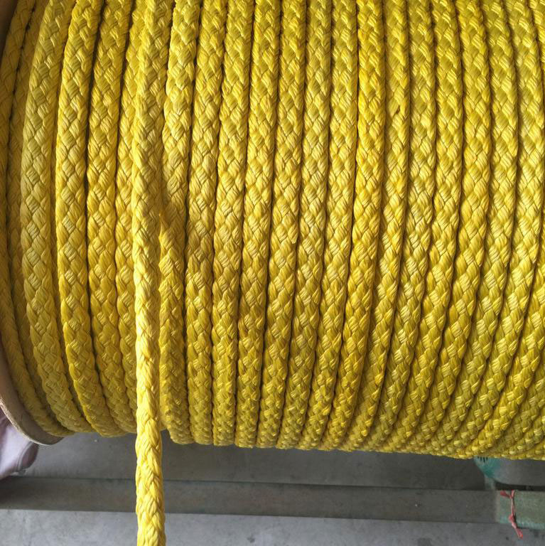 Paper Machine Threading ropes