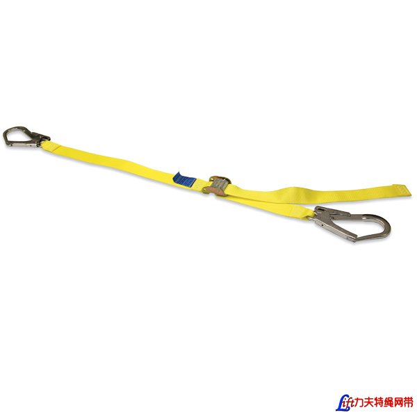 Container Door Safety Strap with hook