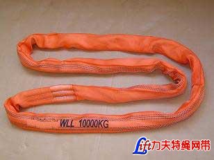 Endless Round Lifting Sling-Endless Polyester Round Lifting Sling