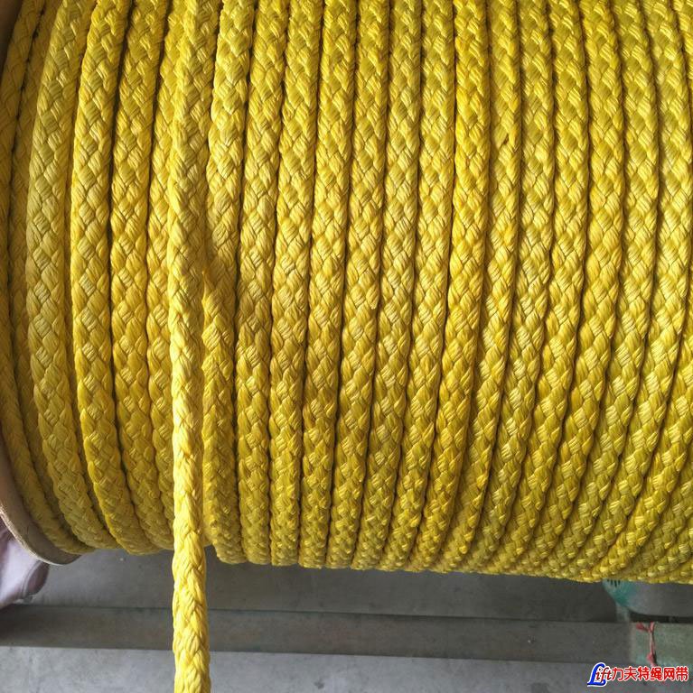 Paper Machine Threading ropes