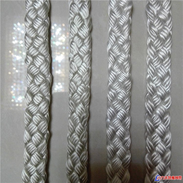 Paper Machine Threading ropes