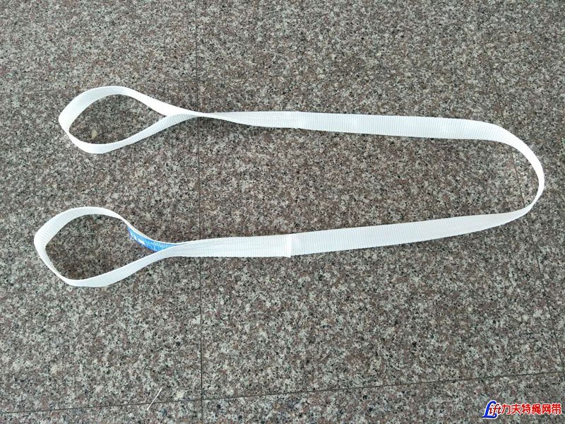 Ce Sgs Iso Single Ply Eye&eye Flat Web Sling