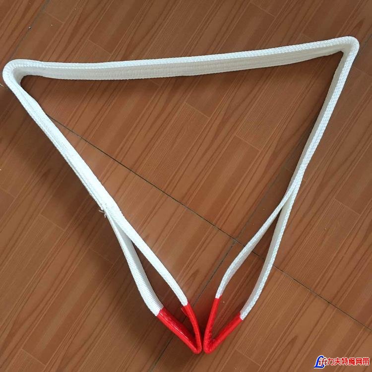 丙纶一次性白色吊装带为什么深受欢迎