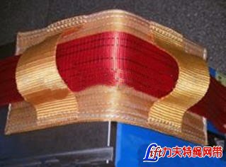 Resistant Cut Protection Sleeves for webbing sling