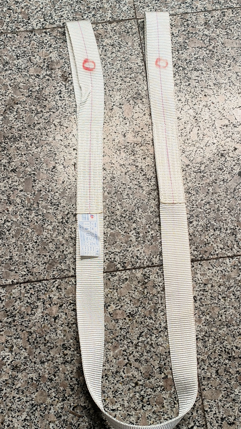 single ply webbing sling