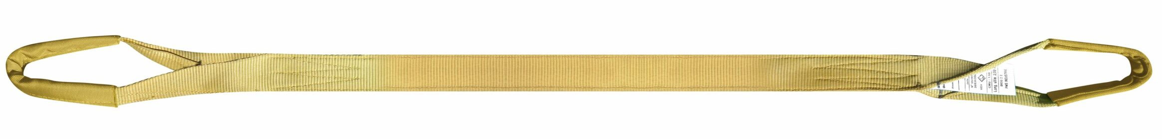 Kevlar Fiber Belt Heat-Resistant Fire-Retardant Lifting Sling