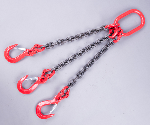 3legged chain sling