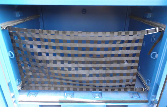 Webbing Container Net