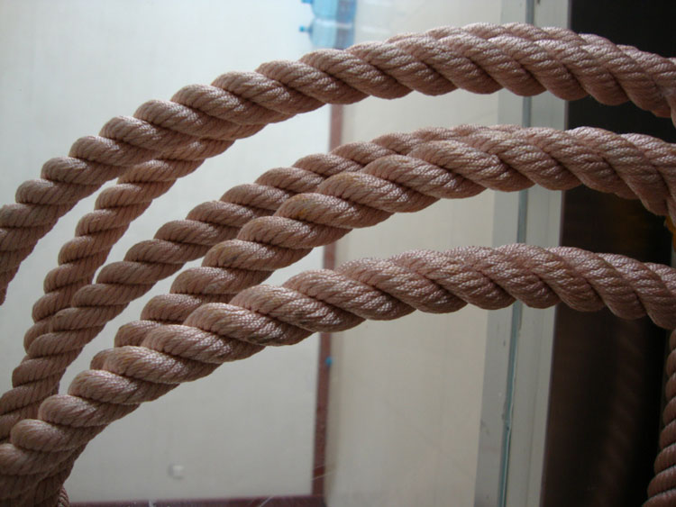 3-strand twist rope