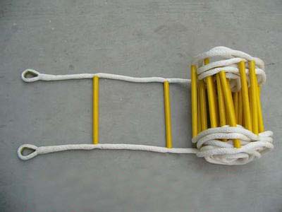 Emergency Rope Ladder