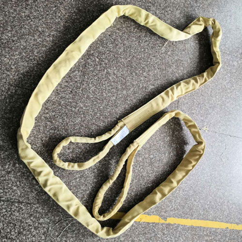 Aramid Round Webbing Sling