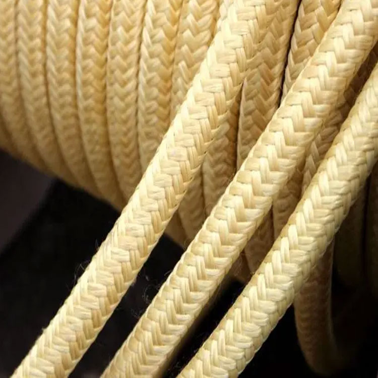 Aramid Fibre Braided Rope