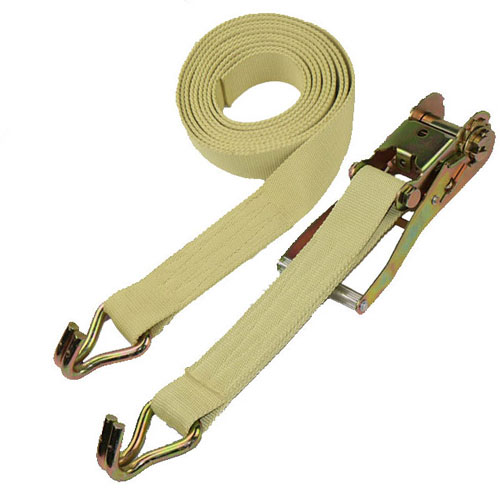 flame retardant cargo strap