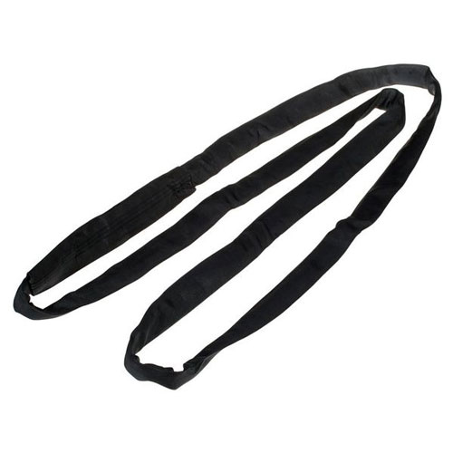 Black Aramid Round Sling