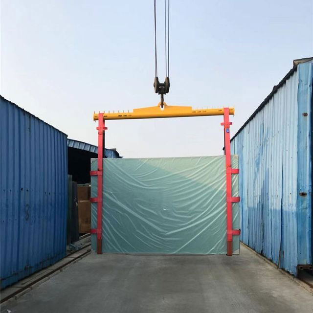 裸包玻璃吊装带