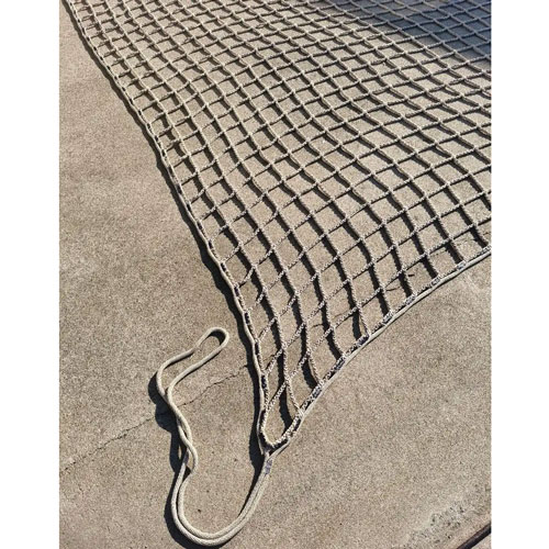 <strong>锦纶高空防坠网</strong>