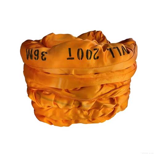 <strong>100吨吊装带力夫特品牌应用大庆炼化30</strong>