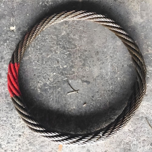 无接缝钢丝绳吊索