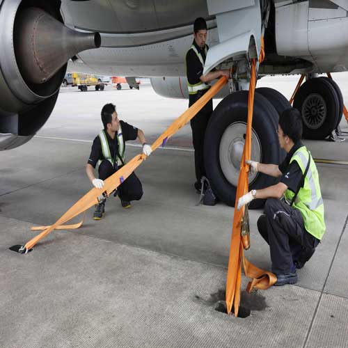 <strong>飞机系留绳</strong>