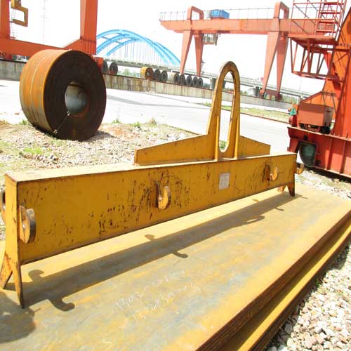 <strong>力夫特100吨起重大梁：大吨位吊装的安全</strong>