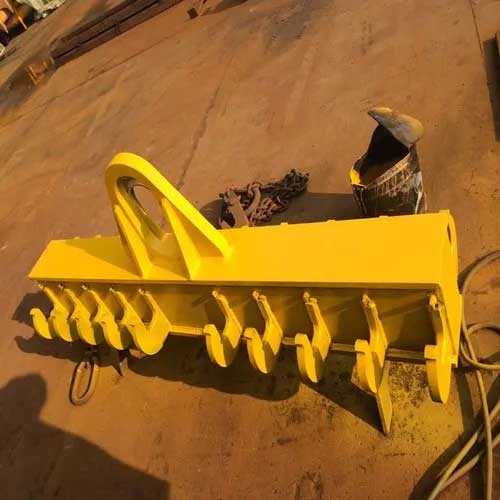 <strong>牛角型吊梁</strong>