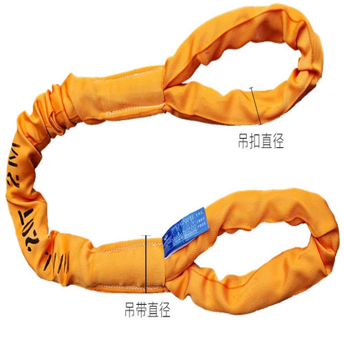 <strong>双眼穿芯圆套吊带</strong>