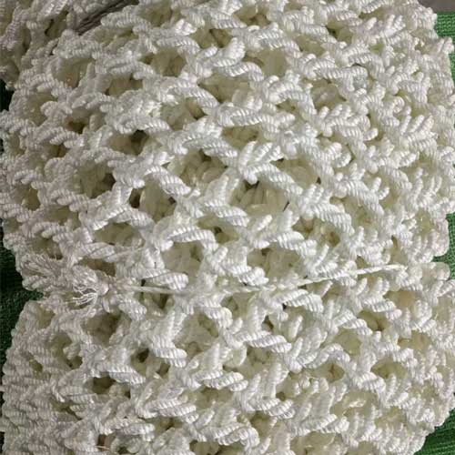 <strong>双抗尼龙绳挡矸网</strong>