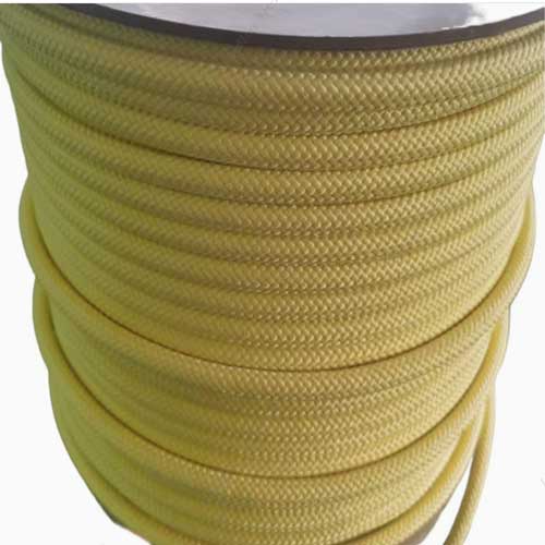 Flame-Retardant Aramid Rope Flame-Retardant Aramid Rope