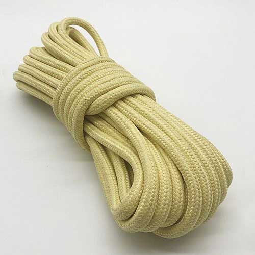 Flame-Retardant Aramid Rope Flame-Retardant Aramid Rope