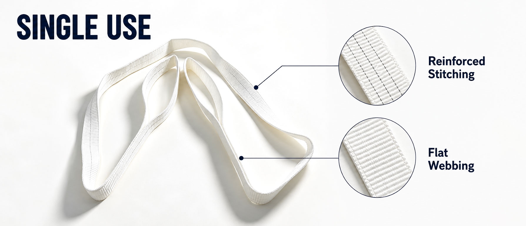 Single Use Lifting Sling