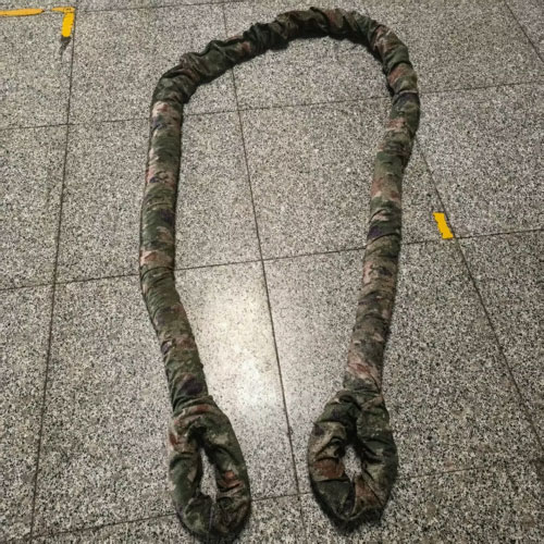柔性牵引绳