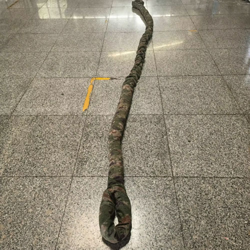 柔性牵引绳
